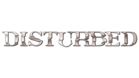 Disturbed Logo Png | Free PNG Image