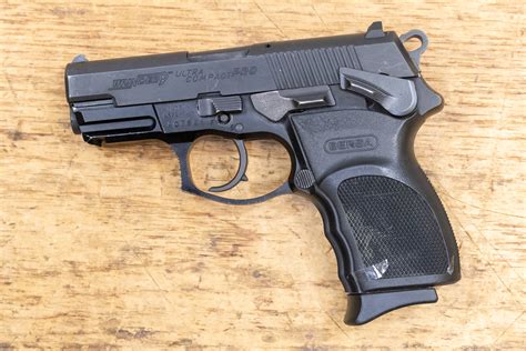 Bersa Thunder 9 Ultra Compact Pro 9mm 13-Round Used Trade-in Pistol | Sportsman's Outdoor Superstore