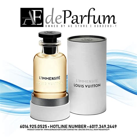 Louis Vuitton Mens Cologne L'immensite | semashow.com