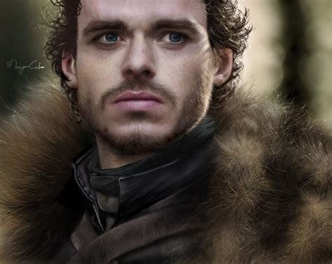 Robb Stark: the king in the north by MaayanCohen on DeviantArt