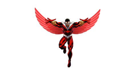 Falcon Marvel