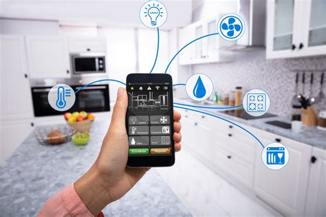 7 Benefits of Smart Home Appliances | Spencer's TV & Appliance | Phoenix, AZ