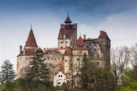 „Draculas Schloss“: Das Schloss Bran in Rumänien - TRAVELBOOK