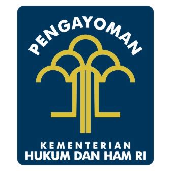 Logo Vector Kementerian Hukum dan Ham | Blog Stok Logo