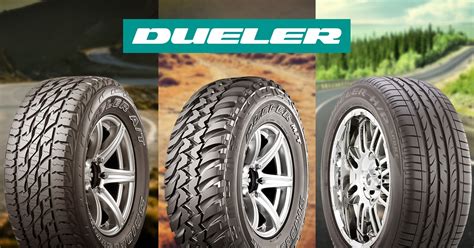 What Type of Dueler Tire should you get for your off-road adventure ...