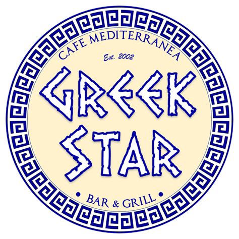 GREEK STAR | Bar & Grill | All Menu Items