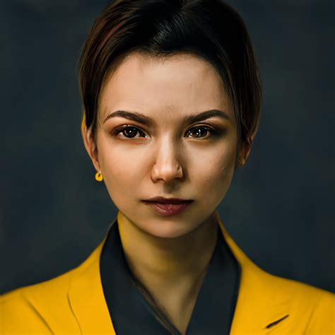 Pretty impressive AI headshot I made using mid journey. : r/headshots