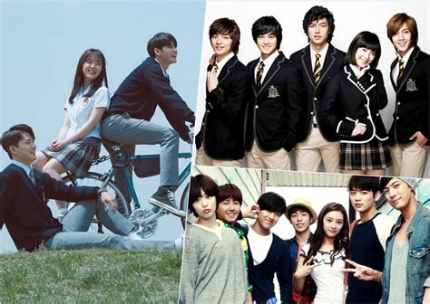 7 High School Korean Dramas You Should Definitely Watch