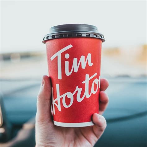 16 All-Time Best Coffee At Tim Hortons - Tastylicious