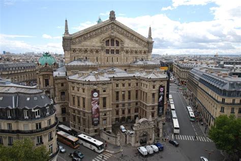 Palais Garnier, Classical Architecture, Landmark, Building, City ...