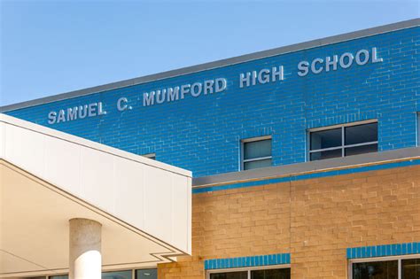 The New (2012) Mumford High School