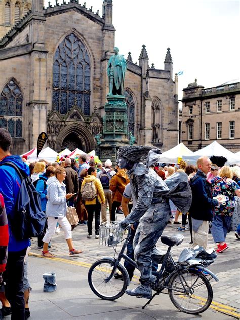 Edinburgh Festivals In August: Why You Should Not Miss Out — To Europe ...