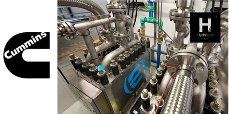 Cummins Begins Testing Of Hydrogen Fueled Internal Combustion Engine