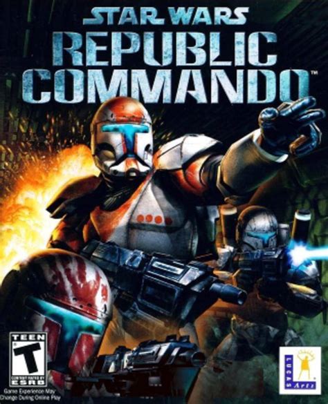 Star Wars: Republic Commando Characters - Giant Bomb