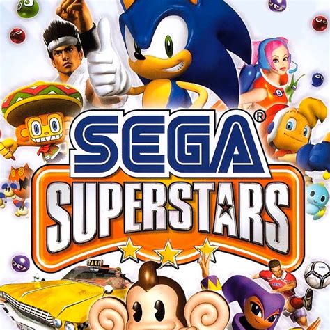 SEGA Superstars Models [Sonic Heroes] [Mods], 46% OFF