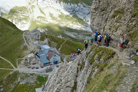 Eastern Swiss Alps-Appenzell - Ryder Walker