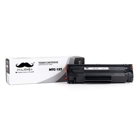 Buy Canon 137 Black Toner Cartridge - Compatible