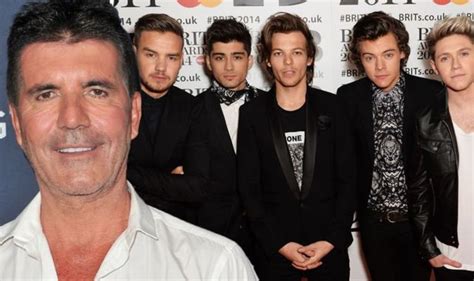 One Direction: Does Simon Cowell own One Direction? | Music ...