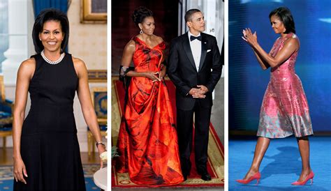 Michelle Obama, First in Fashion - NYTimes.com