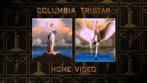 Columbia Tristar Home Video (1995-1998) logo in HD by MalekMasoud on ...