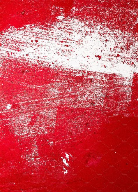 Red painted grunge texture containing abstract, aged, and art | Red texture background, Grunge ...