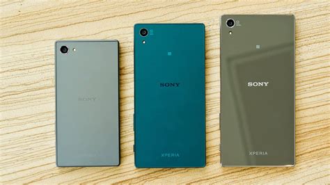 Sony Xperia Z5 Premium comes with 4GB RAM compact version - Price Pony Malaysia