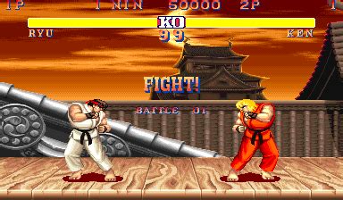 Street Fighter 2: The World Warrior - SuperCombo Wiki