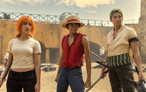 'One Piece' first reviews praise Netflix series as faithful adaptation