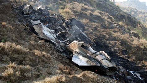 Pakistan’s F-16 crash hints at a deeper malaise - TheDailyGuardian