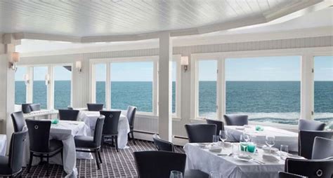 Ocean - Oceanfront Restaurant in Kennebunkport, ME | Cape Arundel Inn ...