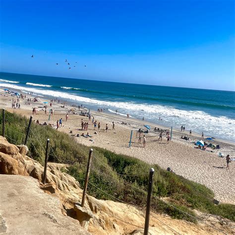 Summer Weather Means Quality Beach Time | Carlsbad Village, CA