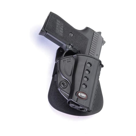 Fobus H&K USP .45 Full-Size / Tactical Holster with Double Mag Pouch - 153342, Holsters at ...