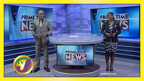 TVJ News: Jamaica News Headlines - January 22 2021