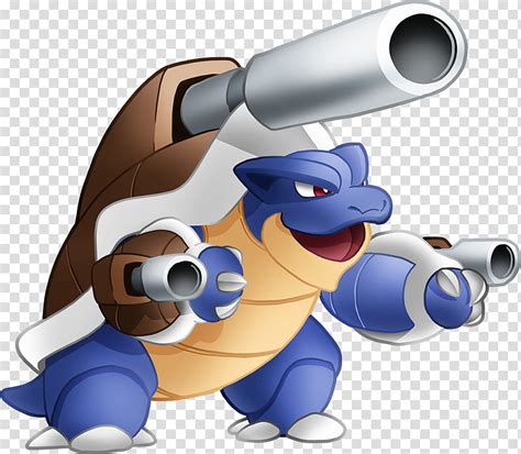 Blastoise Sprite Sheet