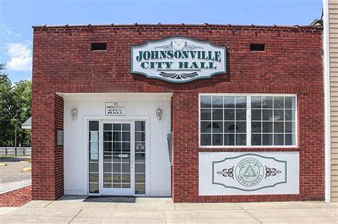 Johnsonville City Hall - Johnsonville, SC - Photos, Map, History