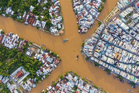 Tidak hanya Vietnam, Delta Mekong Penting Bagi Dunia | AsiaToday.id