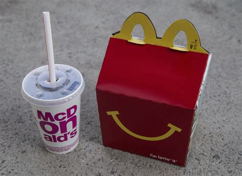 McDonald's Plans To Take Cheeseburgers And Chocolate Milk Off Happy Meal Menu | HuffPost ...