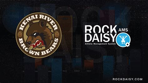 RockDaisy welcomes Kenai River Brown Bears to its growing roster of NAHL Hockey Teams - RockDaisy