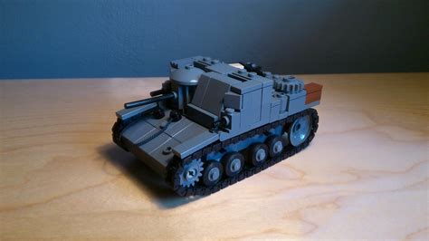 T18 Tank destroyer | yup, made this little guy today, build … | Flickr