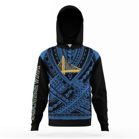 Golden State Warriors Hoodie - Customized Hoodie - Deuka Shop