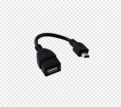 HDMI Adapter Serial cable Mini-USB, USB, angle, electronics png | PNGEgg