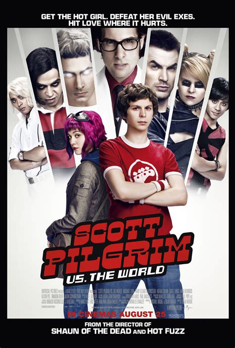 Movie Review: "Scott Pilgrim vs. The World" (2010) | Lolo Loves Films