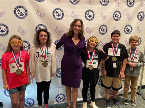 Skilled Spellers Shine During 57th Annual Lillian A . Dassori Elementary Spelling Bee | MARTIN ...