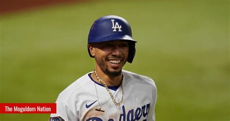 10 Things To Know About Mookie Betts, Dodgers World Series Champion