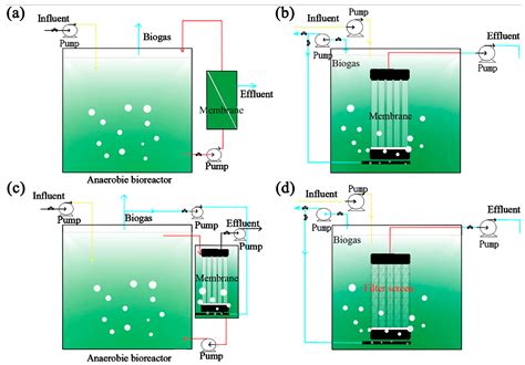 Processes | Free Full-Text | Anaerobic Membrane Bioreactor (AnMBR) for ...