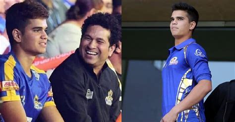 Arjun Tendulkar - Sachin Tendulkar Son, Girlfriend, IPL, Age, Height