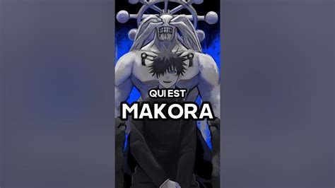 Qui est Makora ? (Mahoraga) dans Jujutsu Kaisen #jjk #jujutsukaisen # ...