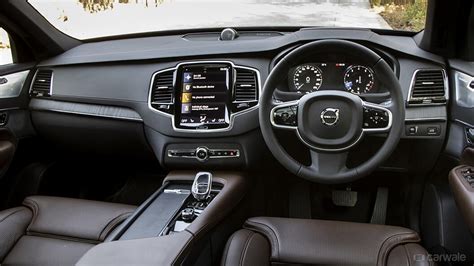 XC90 [2021-2022] Dashboard Image, XC90 [2021-2022] Photos in India - CarWale