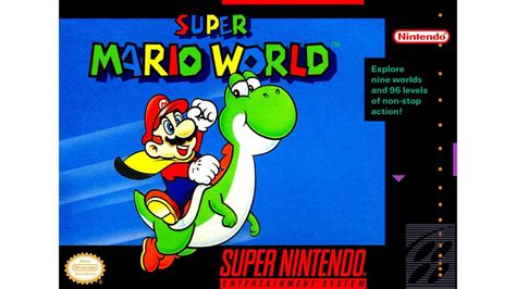 A complete history of Yoshi box art | GamesRadar+