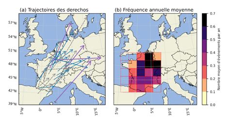 Paper: Severe storms in France have already been intensified by climate ...